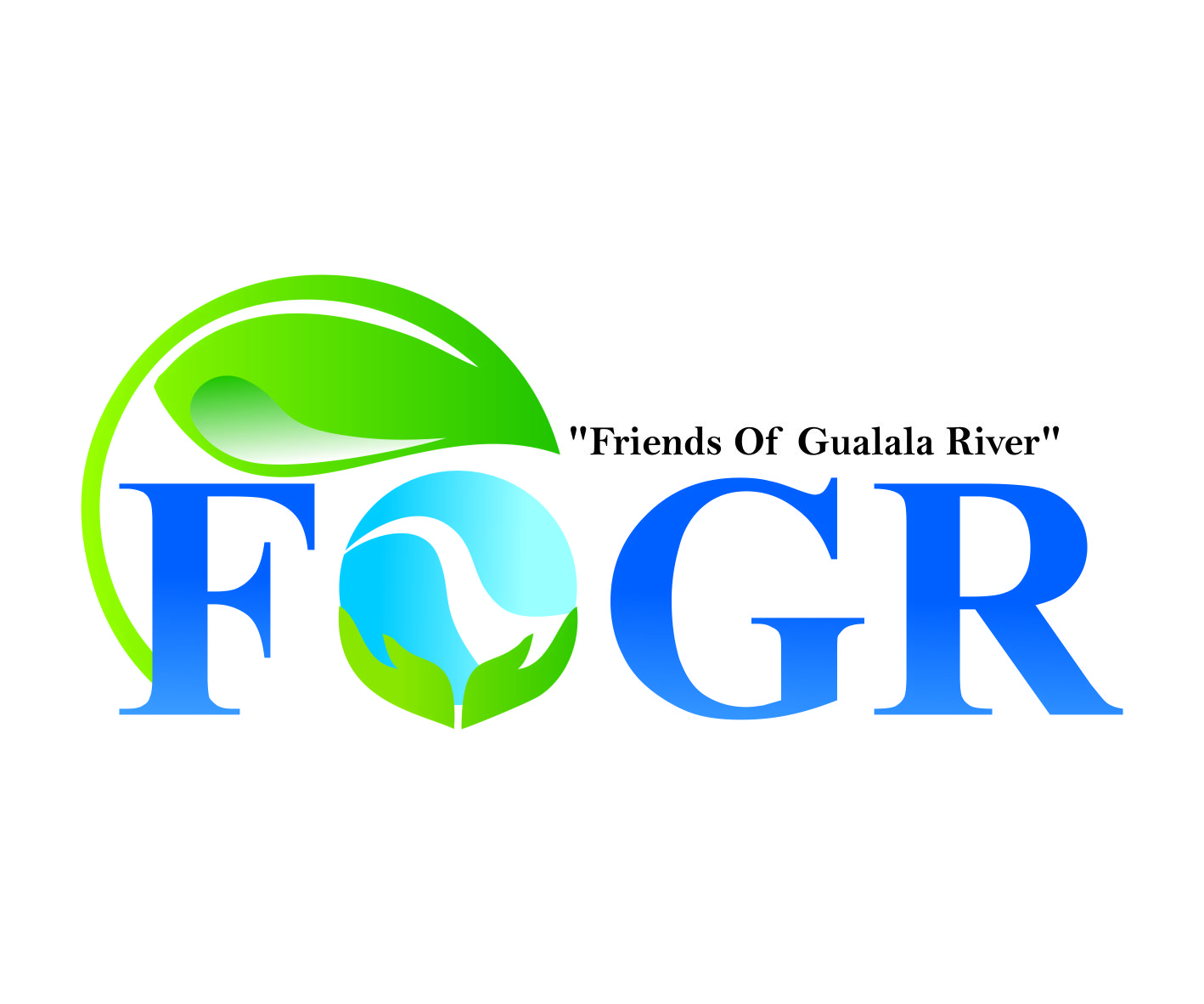 Logo Design by SHRAVAN D.S for Friends of Gualala River | Design #19044995