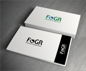Logo Design by aglaronde23 for Friends of Gualala River | Design: #19071483