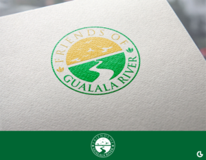 Logo Design by R!CKY for Friends of Gualala River | Design: #19070838