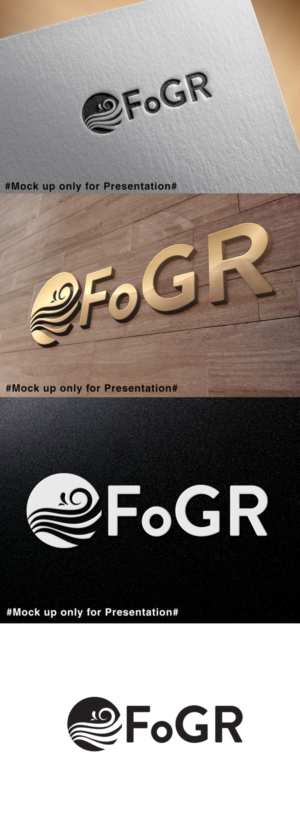 Logo Design by designmind78 for Friends of Gualala River | Design: #19056489