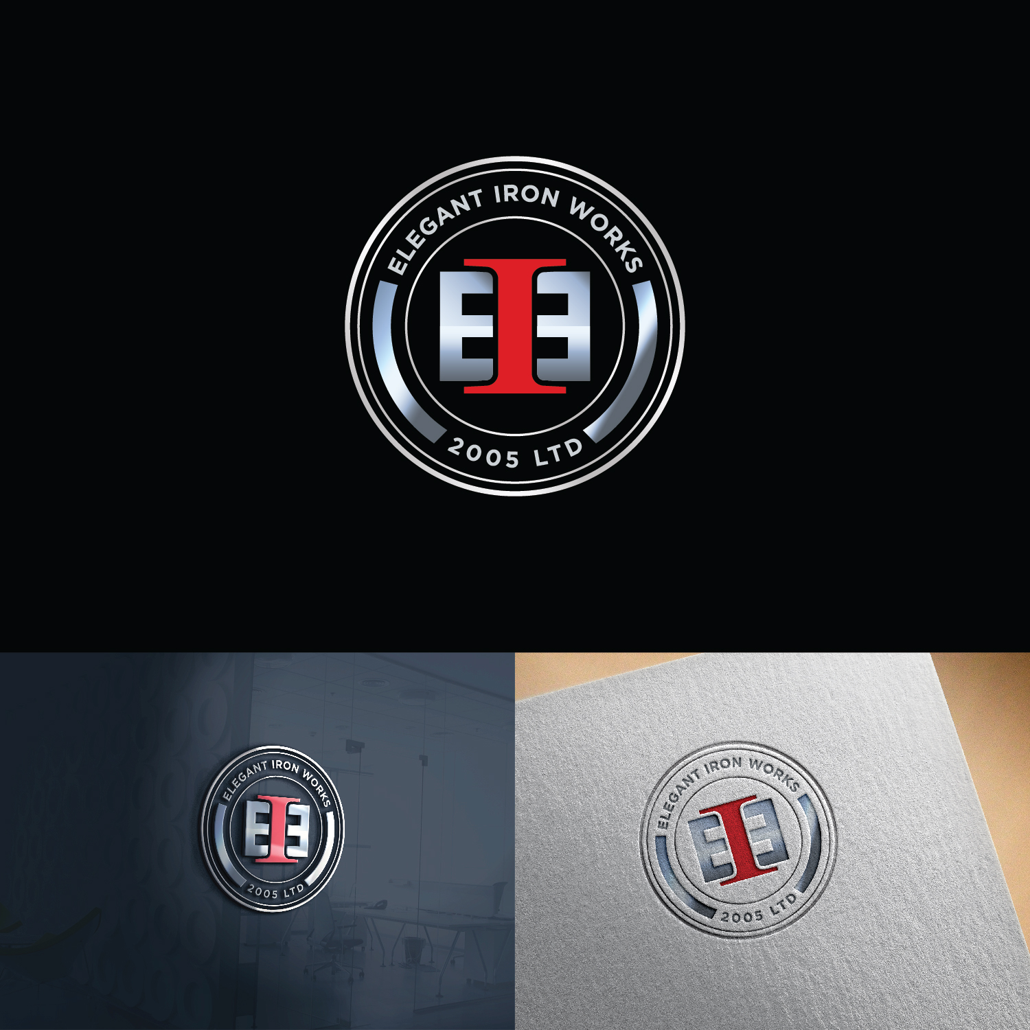 Logo Design by AktharArziki for this project | Design #19070163