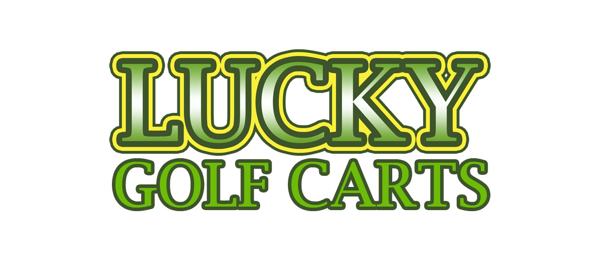 Logo Design by Melissa 11 for Lucky Golf Carts | Design #19042611