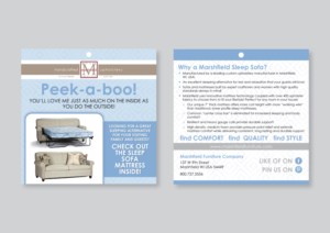 Flyer Design by Dexter Solutions