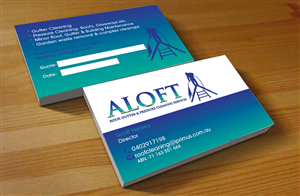 Business Card Design by Hardcore Design