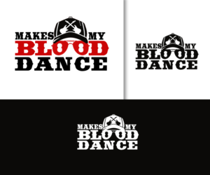 Makes My Blood Dance | Design de Logo par alemi
