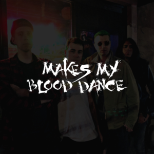 Makes My Blood Dance | Design de Logo par quantumwebtech
