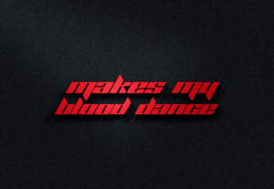 Makes My Blood Dance | Design de Logo par Tasnova 2