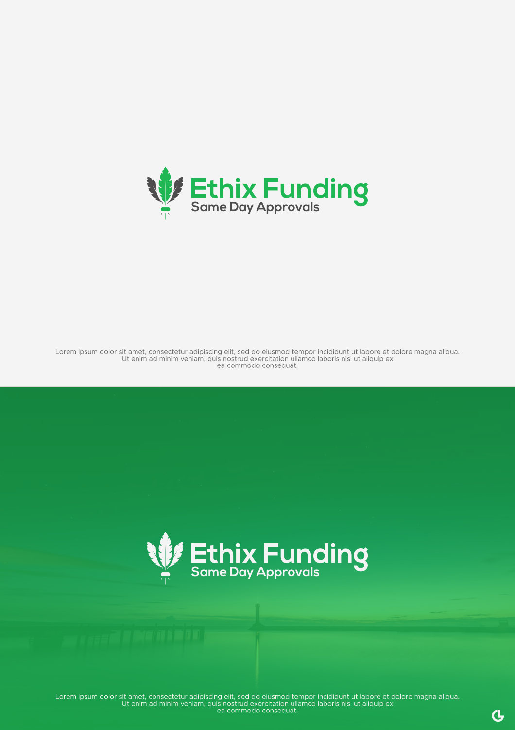 Diseño de Logo por R!CKY para Hi Tek Reef | Diseño #22128447