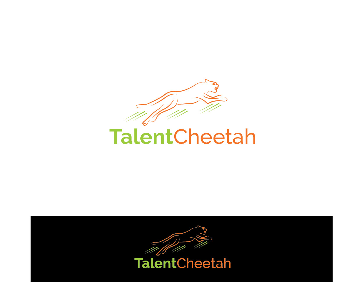 Logo Design by Isnah Logo for TALENTCHEETAH | Design #19051896