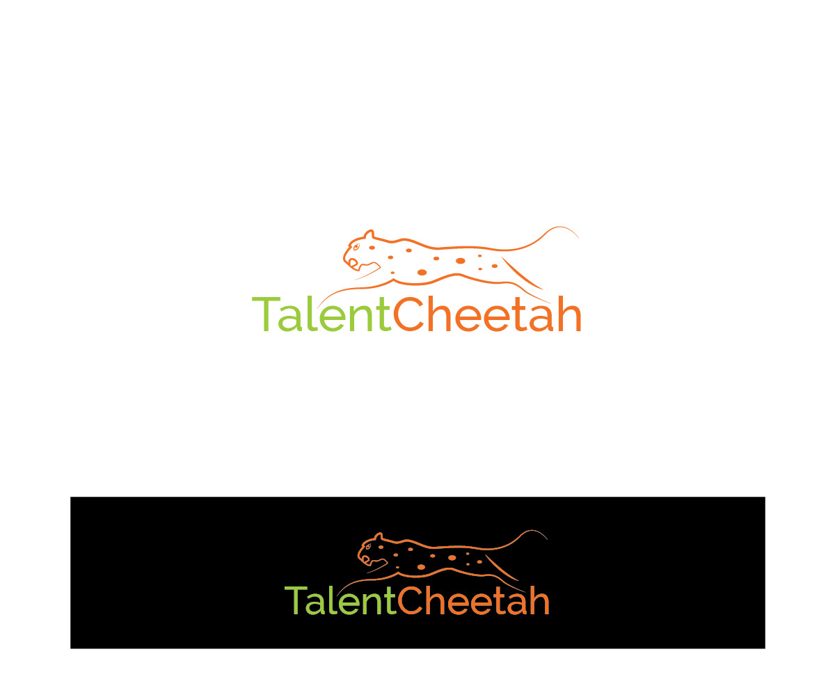 Logo Design by Isnah Logo for TALENTCHEETAH | Design #19051897