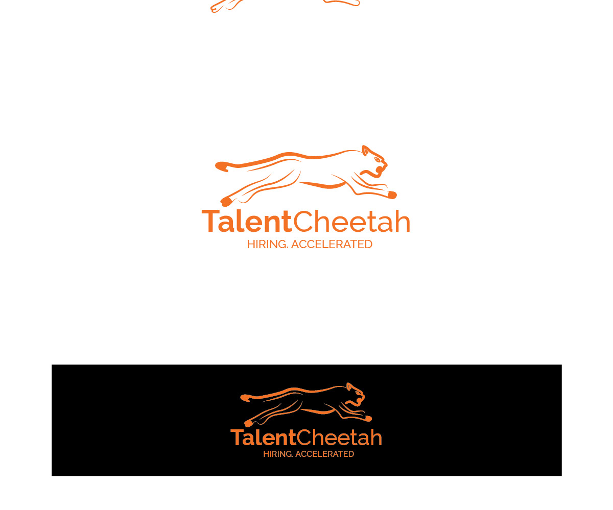 Logo Design by Isnah Logo for TALENTCHEETAH | Design #19070388
