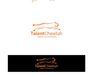 Logo Design by Isnah Logo for TALENTCHEETAH | Design: #19070388