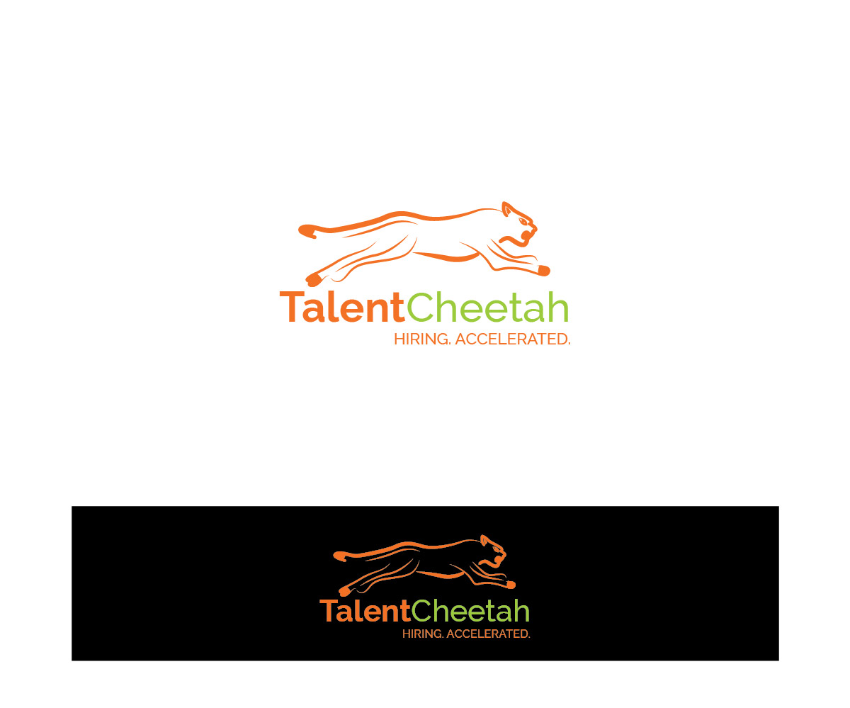 Logo Design by Isnah Logo for TALENTCHEETAH | Design #19070707