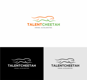 TALENTCHEETAH | Logo Design by Gree™
