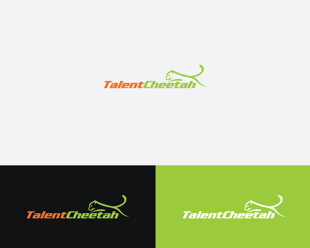Logo Design by Deep Night for TALENTCHEETAH | Design #19056226