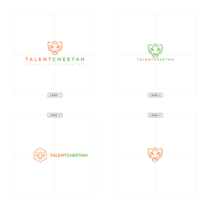 Logo-Design von krtve für TALENTCHEETAH | Design #19148147