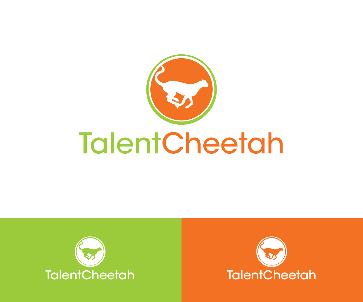 Logo Design by designmind78 for TALENTCHEETAH | Design #19056034