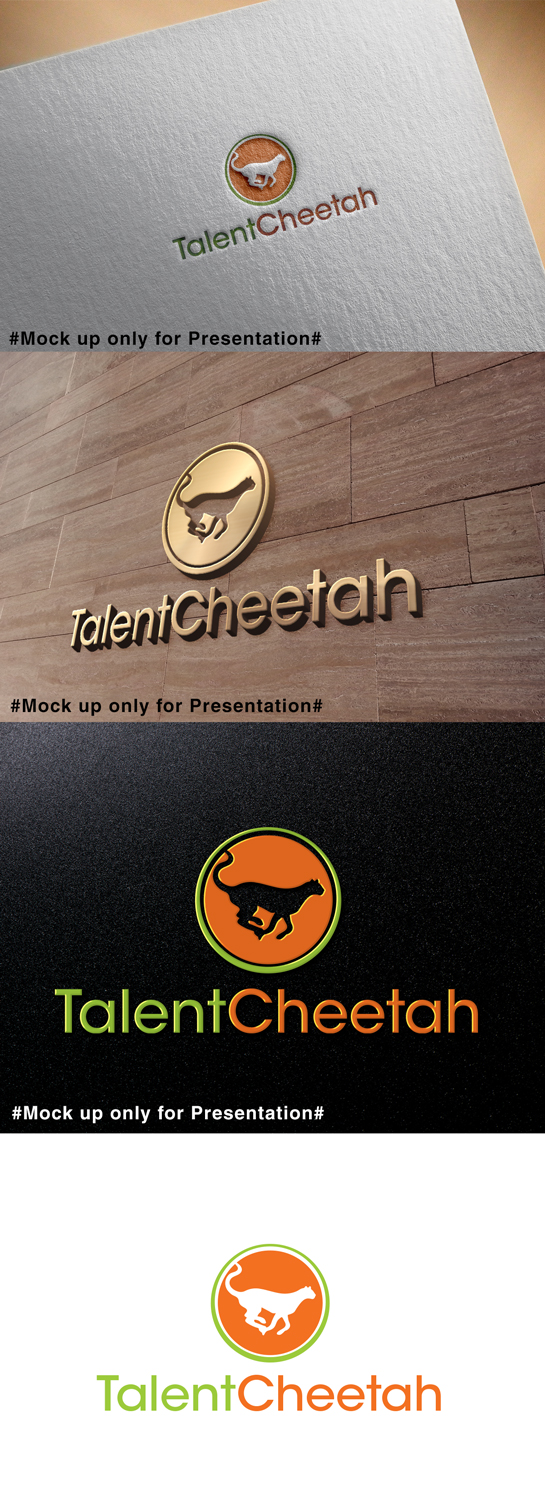 Logo Design by designmind78 for TALENTCHEETAH | Design #19056035