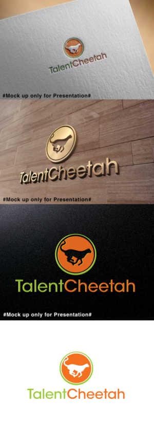 Logo Design by designmind78 for TALENTCHEETAH | Design: #19056035