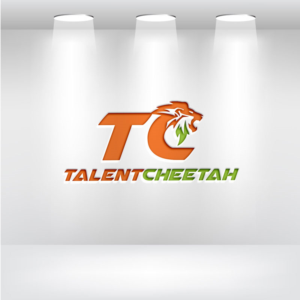 Logo Design by Malkuchulu for TALENTCHEETAH | Design: #19054085