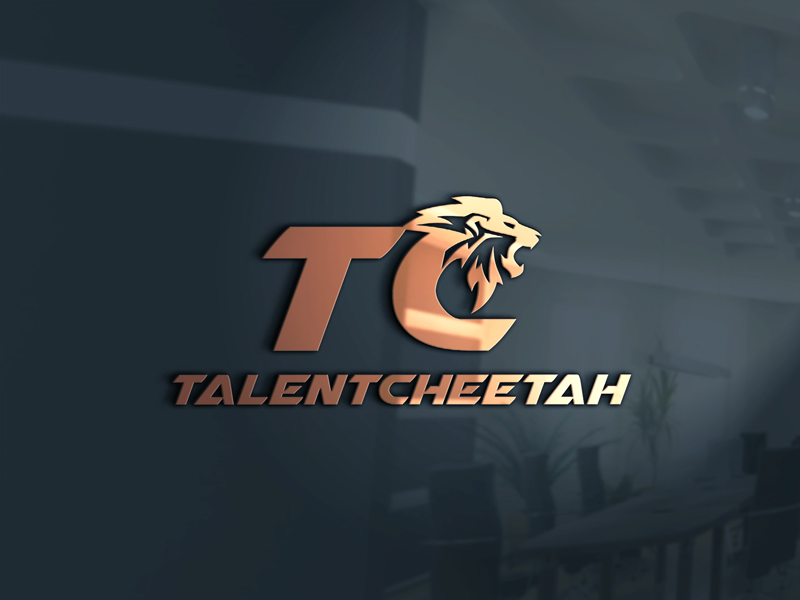 Logo Design by Malkuchulu for TALENTCHEETAH | Design #19054086