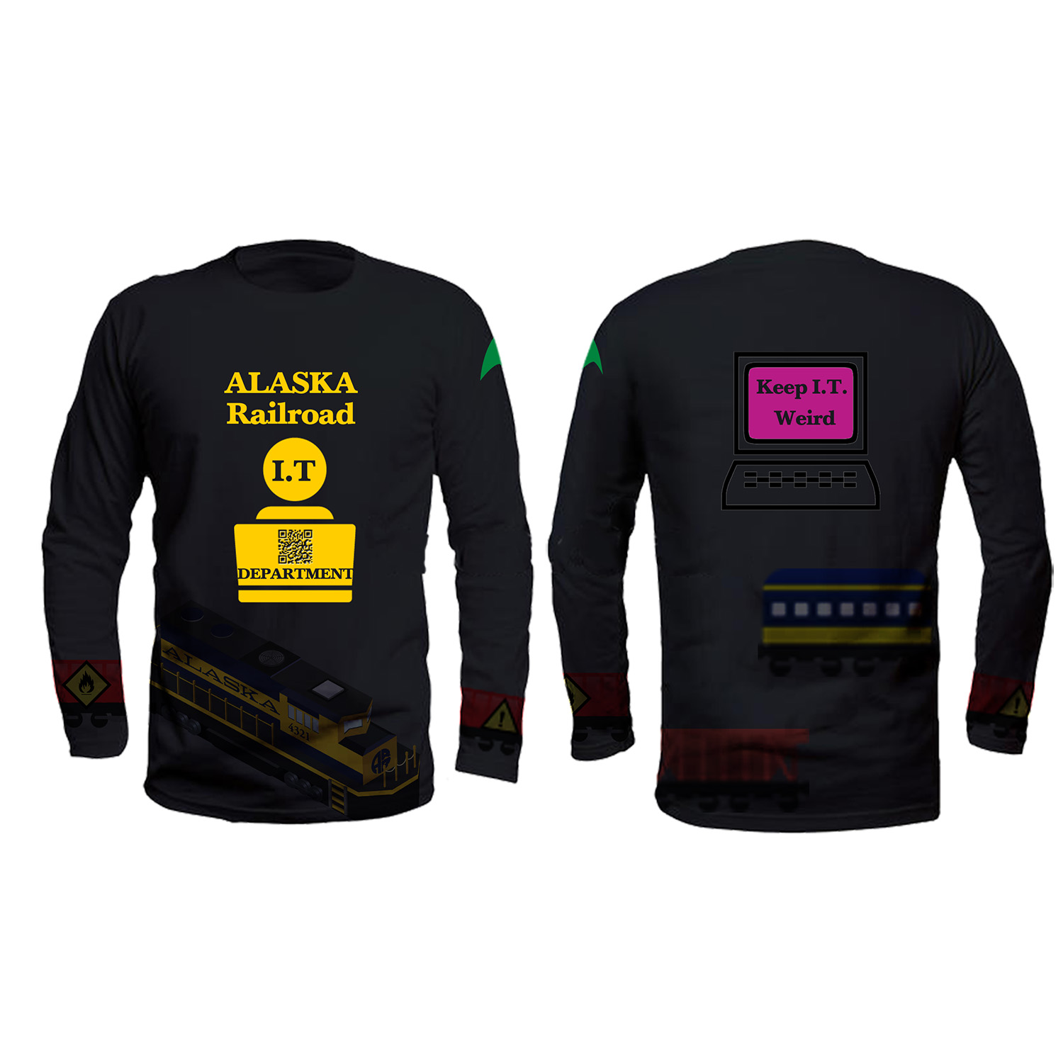 T-shirt Design by veeBC for this project | Design #19068733