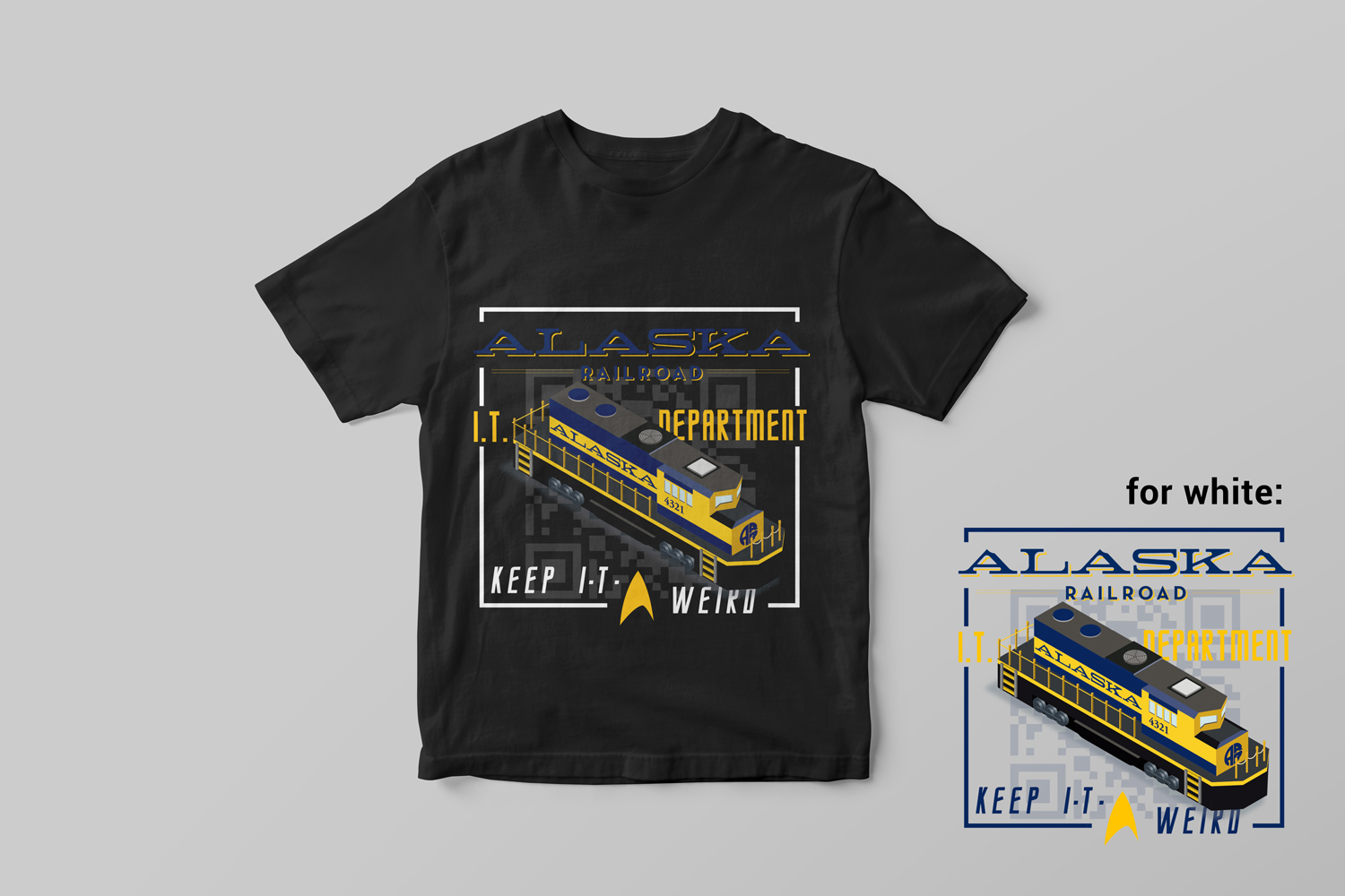 T-shirt Design by angejimenezm for this project | Design #19045231