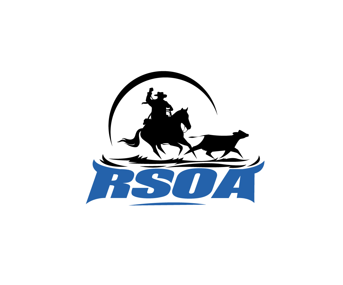 Masculine, Economical, Horseback Riding Logo Design for Ranch Sorting