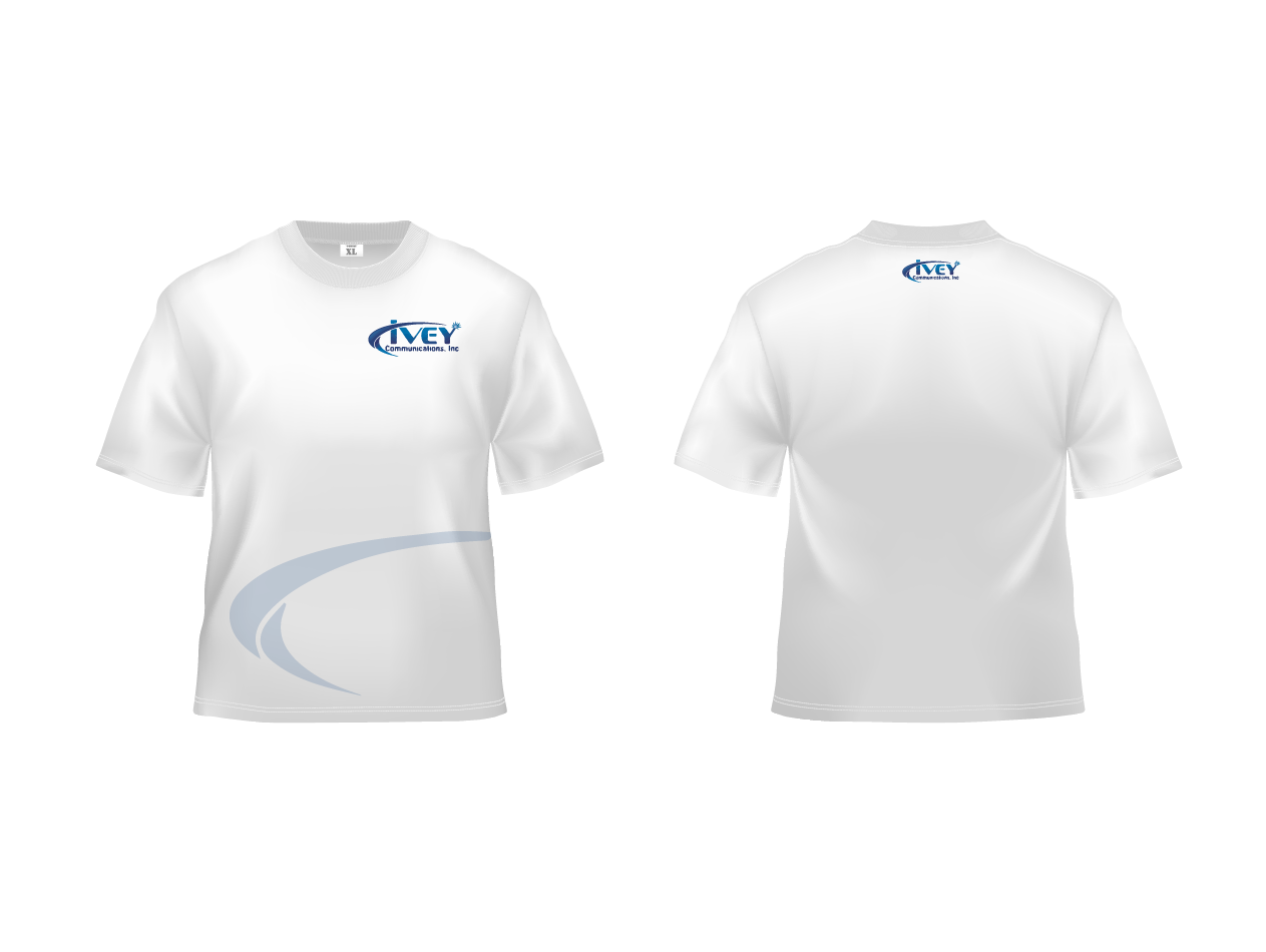T-shirt Design by jika for Ivey Communications, Inc | Design #19096550