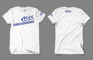 T-shirt Design by Barney Stinson for Ivey Communications, Inc | Design: #19086391
