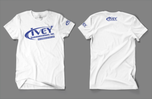T-shirt Design by Barney Stinson for Ivey Communications, Inc | Design: #19086394