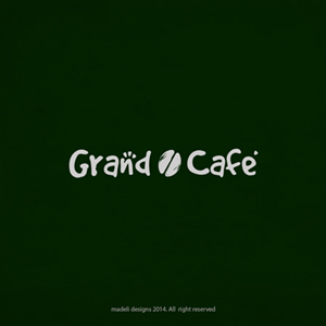 Grand Cafe | Design de Logo par madeli