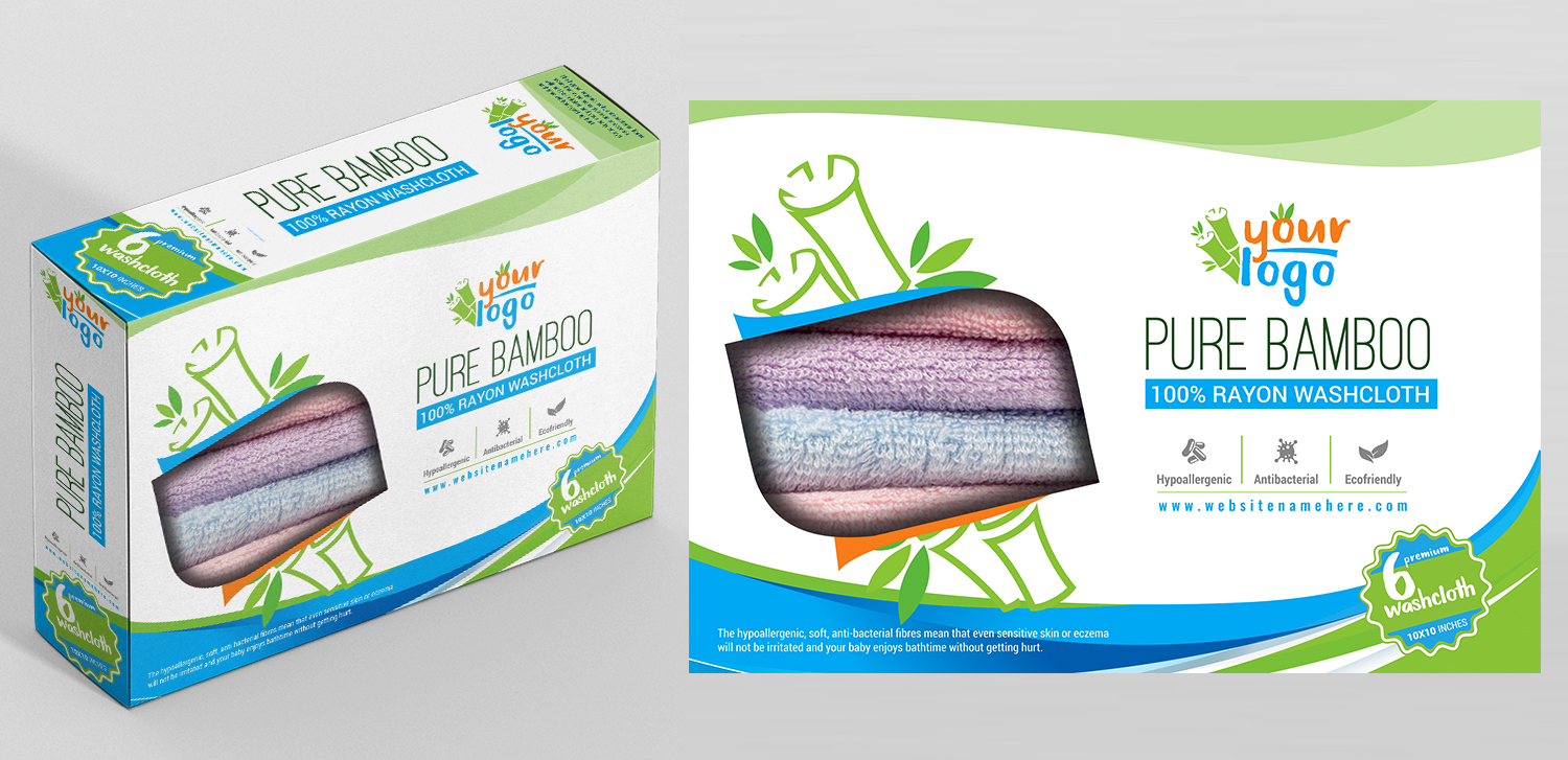 Packaging Design by SAI DESIGNS for this project | Design #19080503