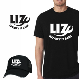 Logo should have the words LOYALTY IZ RARE and the initials LIR in it. | Logo Design by Arham Hidayat