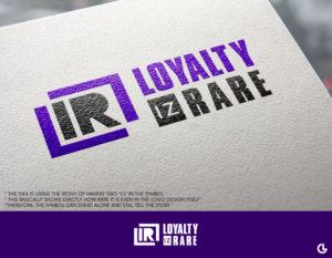 Logo Design by R!CKY for this project | Design: #19070792