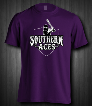 Need help creating a youth baseball jersey.   Looking for something simple, but with a little flare. | T-Shirt-Design von Jonya