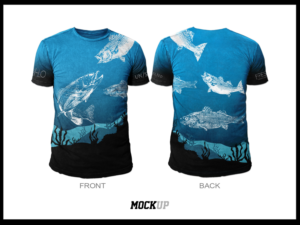 T-shirt Design by Mark Tutor for FresH2O Apparel LLC | Design: #19085308