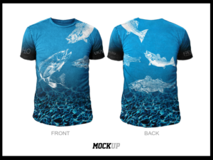 T-shirt Design by Mark Tutor for FresH2O Apparel LLC | Design: #19137863