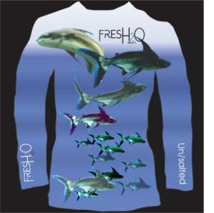 T-shirt Design by wchristia