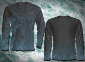 T-shirt Design by Nordic Designer for FresH2O Apparel LLC | Design: #19062346