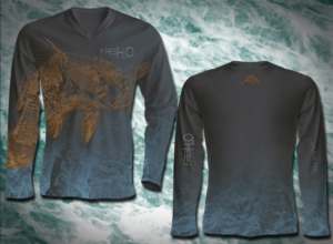 T-shirt Design by Nordic Designer for FresH2O Apparel LLC | Design: #19070399