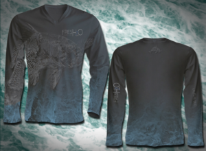 T-shirt Design by Nordic Designer for FresH2O Apparel LLC | Design: #19070400