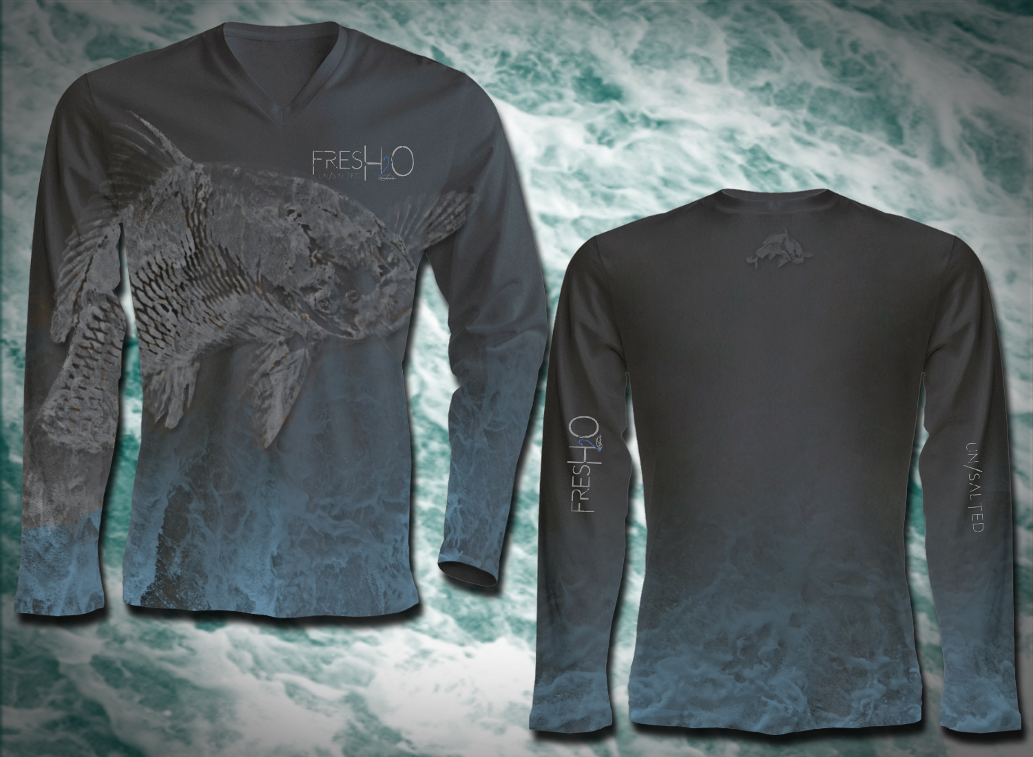 T-shirt Design by Nordic Designer for FresH2O Apparel LLC | Design #19070401