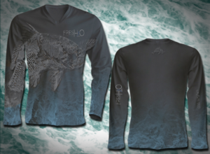 T-shirt Design by Nordic Designer for FresH2O Apparel LLC | Design: #19070401