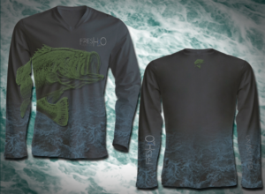 Diseño de Camiseta por Nordic Designer para FresH2O Apparel LLC | Diseño #19114225