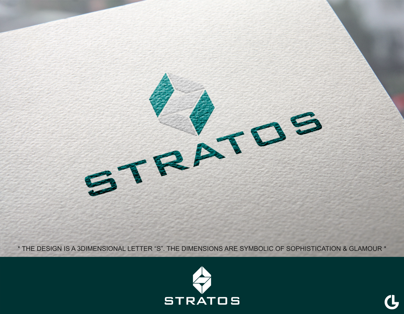 Logo Design by R!CKY for this project | Design: #19090983