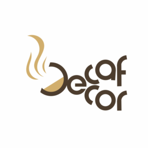 Logo Design by joshgraph for Decaf Decor | Design #19052622