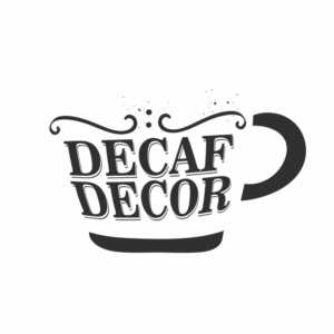 Logo Design by joshgraph for Decaf Decor | Design: #19052623