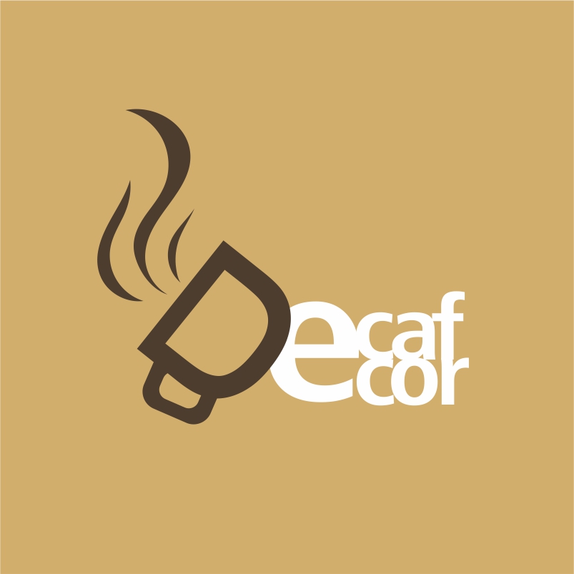 Logo Design by joshgraph for Decaf Decor | Design #19052624
