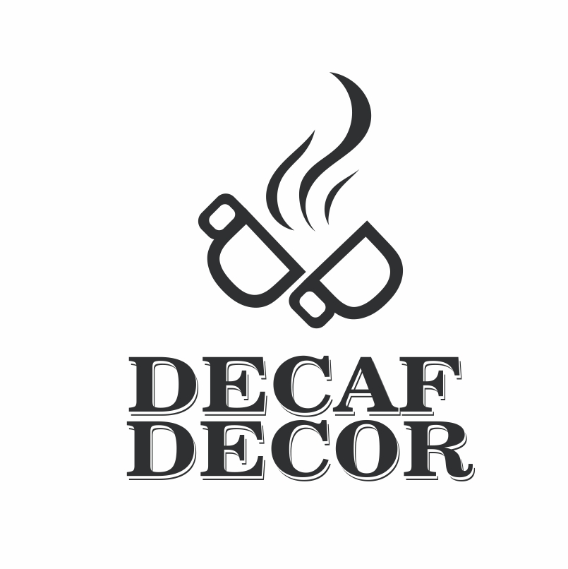 Logo Design by joshgraph for Decaf Decor | Design #19052625